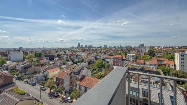 Appartement Montreuil 3 pièces - 65.8 m2