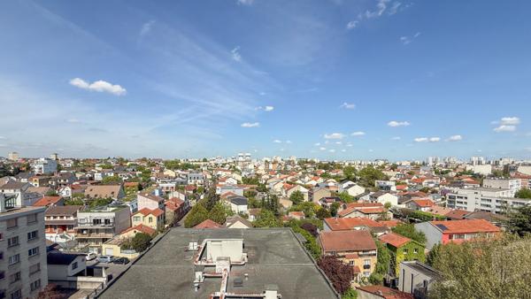 Appartement Montreuil 3 pièces - 65.8 m2