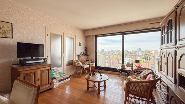 Appartement Montreuil 3 pièces - 65.8 m2