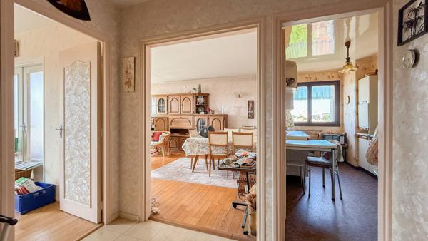 Appartement Montreuil 3 pièces - 65.8 m2