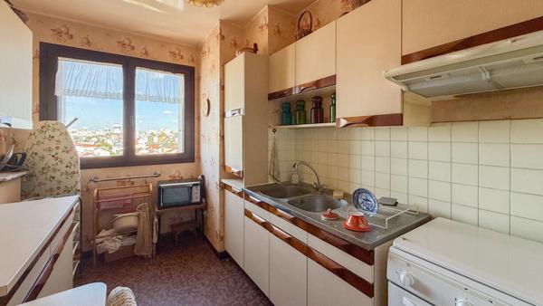 Appartement Montreuil 3 pièces - 65.8 m2