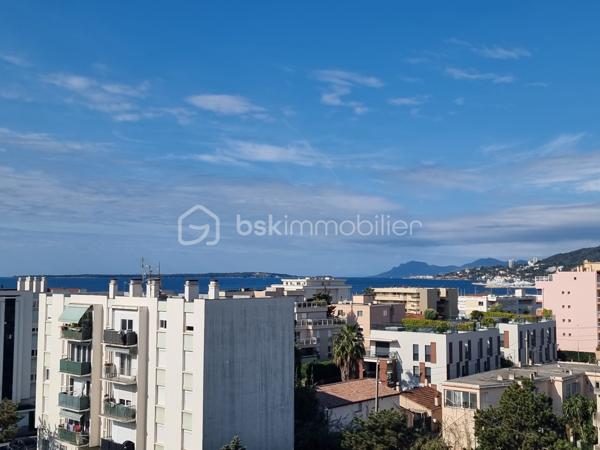 Appartement de 67 m²