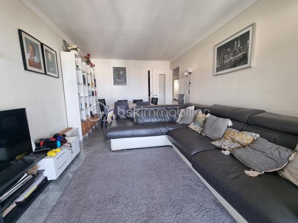 Appartement de 67 m²