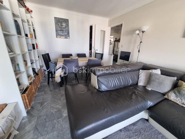 Appartement de 67 m²
