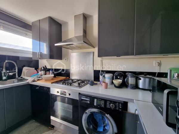 Appartement de 67 m²