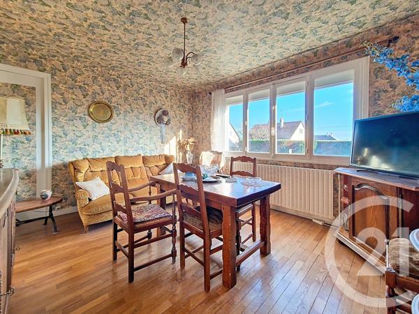 Maison à vendre  4 pièces - 66 m2 ARGENTAN - 61