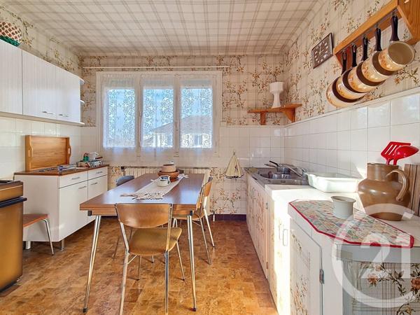 Maison à vendre  4 pièces - 66 m2 ARGENTAN - 61