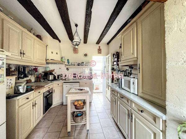 Maison à vendre 6 pièces de 208 m²