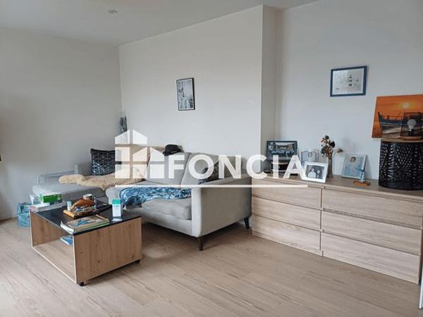 À vendre Appartement 2 pièces 56.05 m² - Chartres-de-bretagne 35131