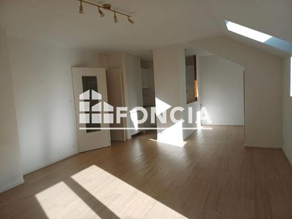 À vendre Appartement 2 pièces 56.05 m² - Chartres-de-bretagne 35131