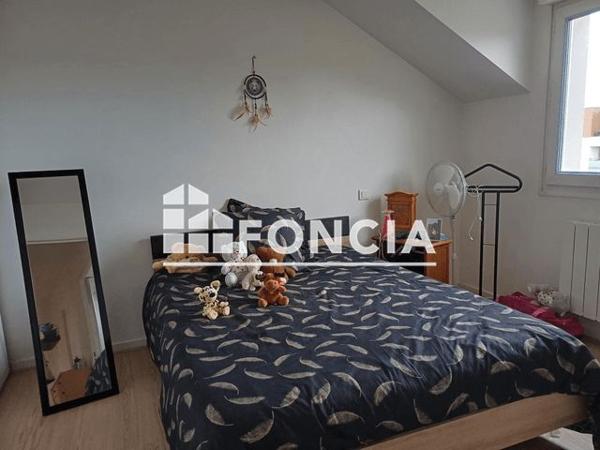 À vendre Appartement 2 pièces 56.05 m² - Chartres-de-bretagne 35131