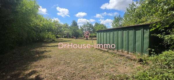 Terrain à vendre de 1 239 m²