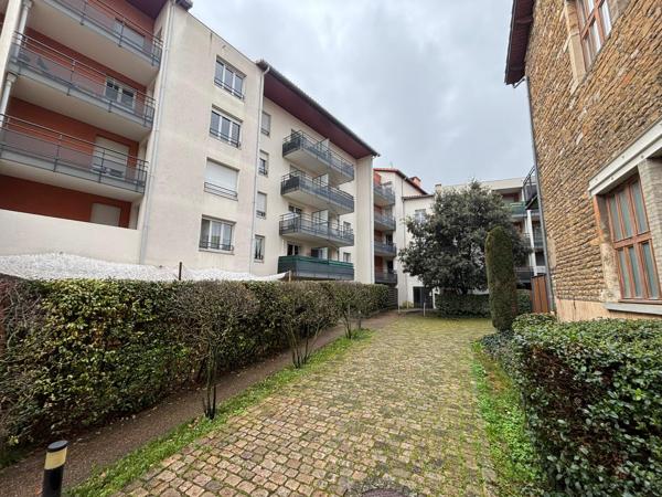 Appartement 4 pièce(s) 3 chambre(s) 69 m²