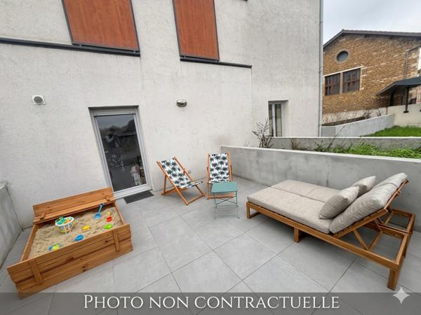 Appartement 4 pièce(s) 3 chambre(s) 69 m²