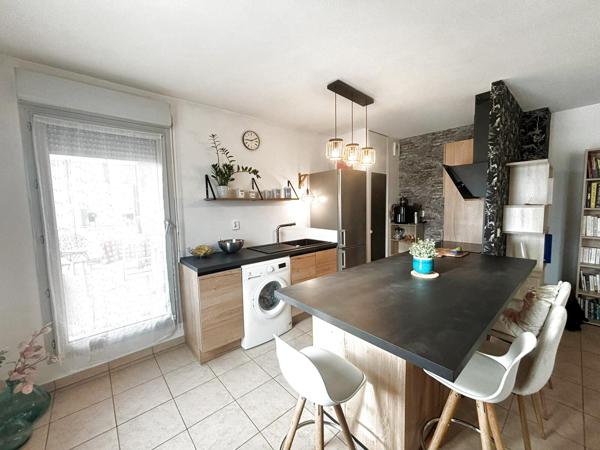 Appartement 4 pièce(s) 3 chambre(s) 69 m²