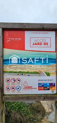 Emplacement privilégié pour cette maison neuve en ossature bois.