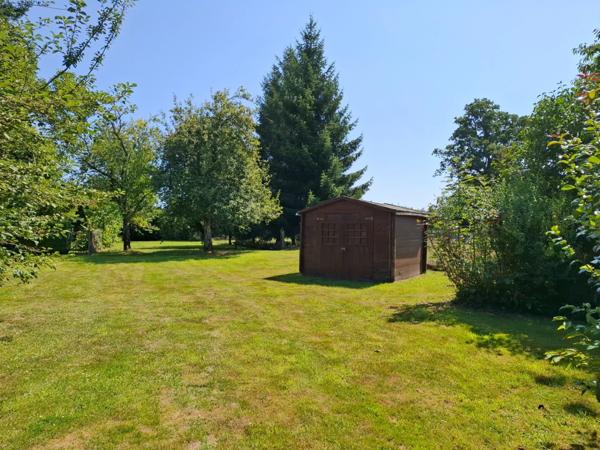 Charmante maison de campagne T2 à Echalou