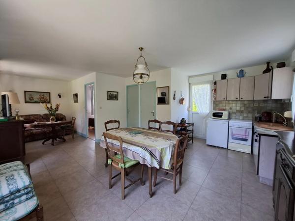 Charmante maison de campagne T2 à Echalou