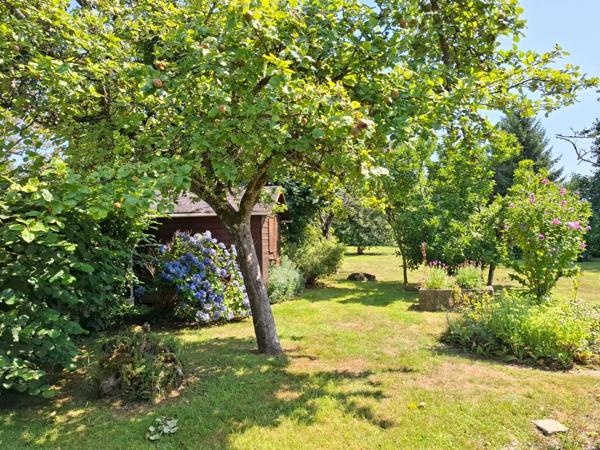 Charmante maison de campagne T2 à Echalou