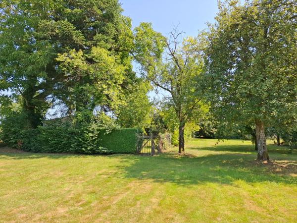 Charmante maison de campagne T2 à Echalou