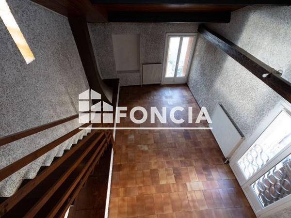 À vendre Appartement 2 pièces 49.6 m² - Tournon-sur-rhône 07300