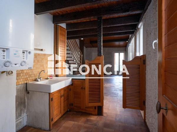 À vendre Appartement 2 pièces 49.6 m² - Tournon-sur-rhône 07300