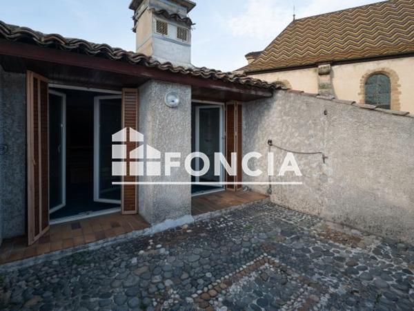 À vendre Appartement 2 pièces 49.6 m² - Tournon-sur-rhône 07300