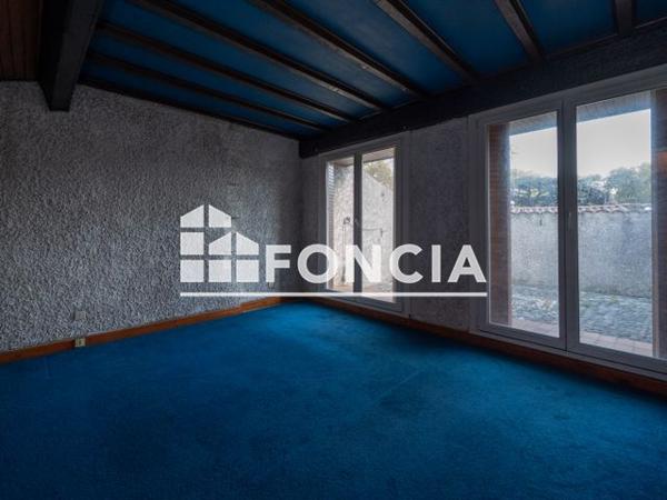 À vendre Appartement 2 pièces 49.6 m² - Tournon-sur-rhône 07300