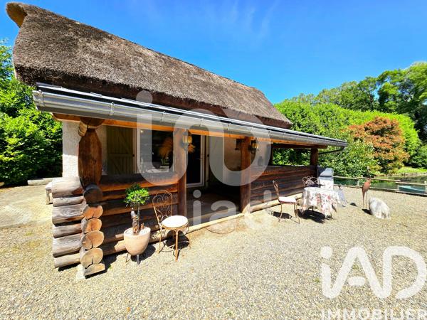 Maison à vendre 2 pièces 14 650 m² Salles-Adour