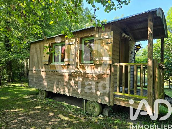 Maison à vendre 2 pièces 14 650 m² Salles-Adour