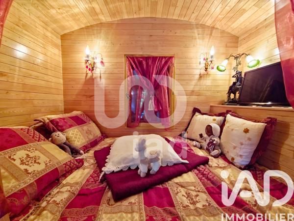 Maison à vendre 2 pièces 14 650 m² Salles-Adour