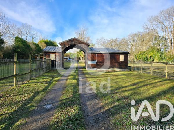 Maison à vendre 2 pièces 14 650 m² Salles-Adour