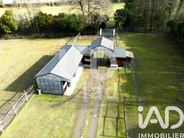 Maison à vendre 2 pièces 14 650 m² Salles-Adour