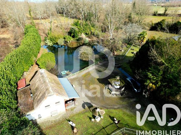 Maison à vendre 2 pièces 14 650 m² Salles-Adour