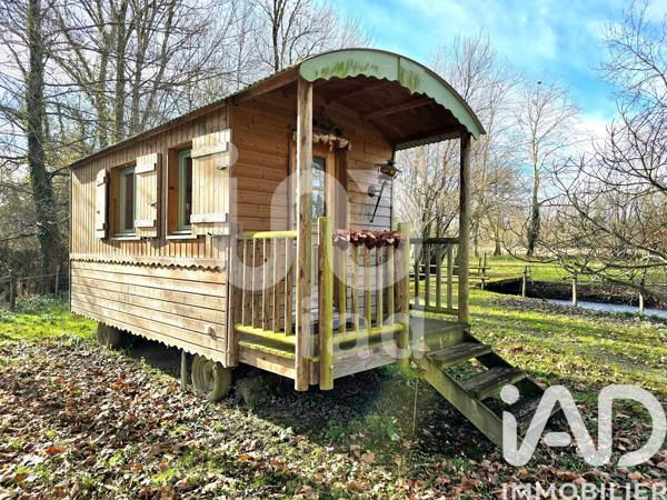 Maison à vendre 2 pièces 14 650 m² Salles-Adour