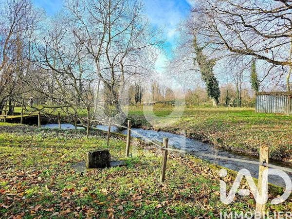Maison à vendre 2 pièces 14 650 m² Salles-Adour