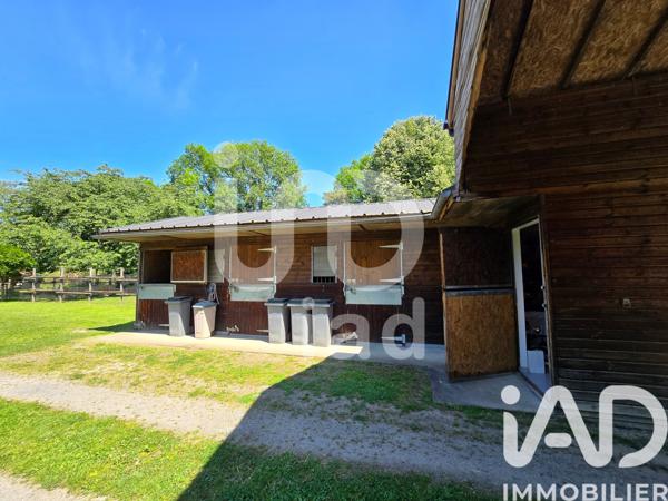 Maison à vendre 2 pièces 14 650 m² Salles-Adour