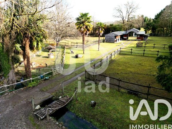 Maison à vendre 2 pièces 14 650 m² Salles-Adour