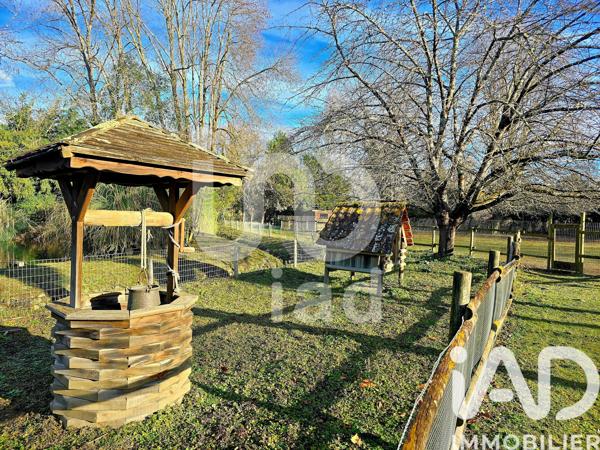 Maison à vendre 2 pièces 14 650 m² Salles-Adour