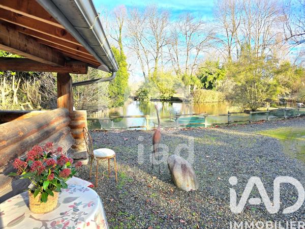 Maison à vendre 2 pièces 14 650 m² Salles-Adour