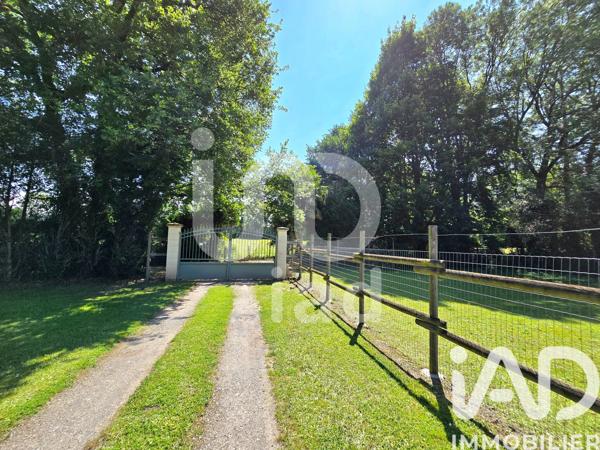 Maison à vendre 2 pièces 14 650 m² Salles-Adour