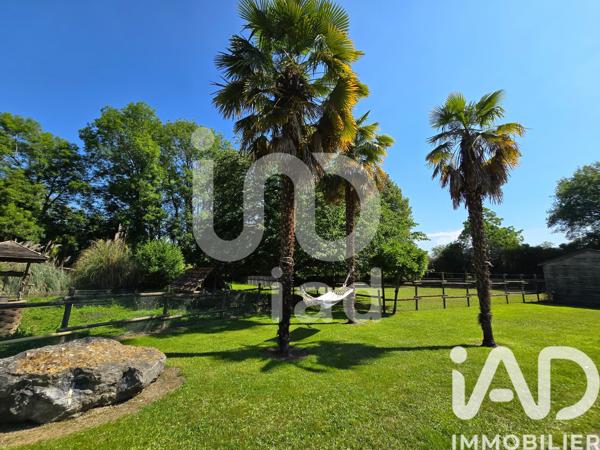 Maison à vendre 2 pièces 14 650 m² Salles-Adour