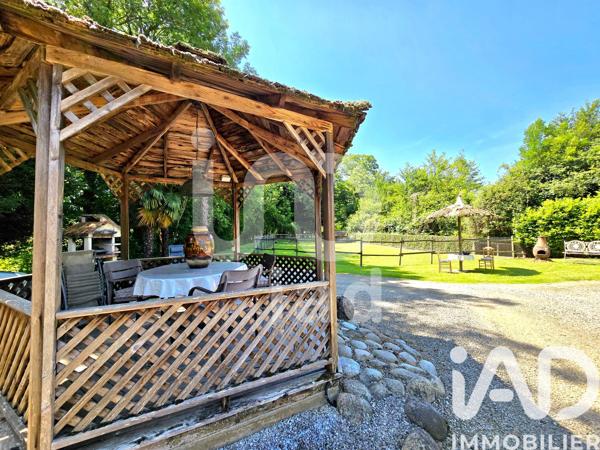 Maison à vendre 2 pièces 14 650 m² Salles-Adour