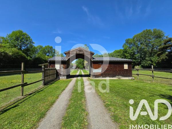 Maison à vendre 2 pièces 14 650 m² Salles-Adour