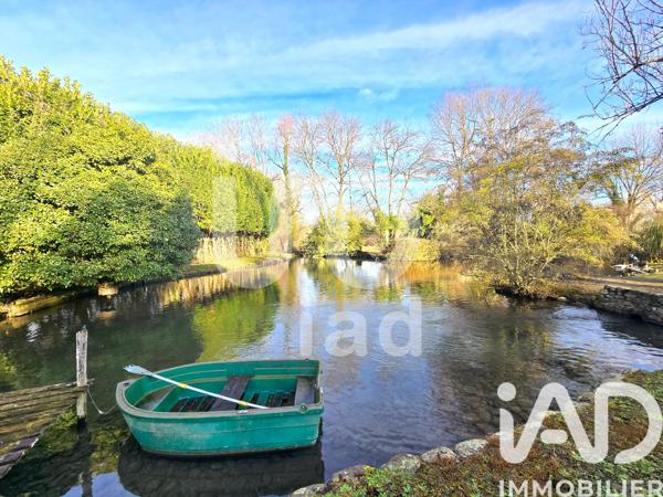 Maison à vendre 2 pièces 14 650 m² Salles-Adour