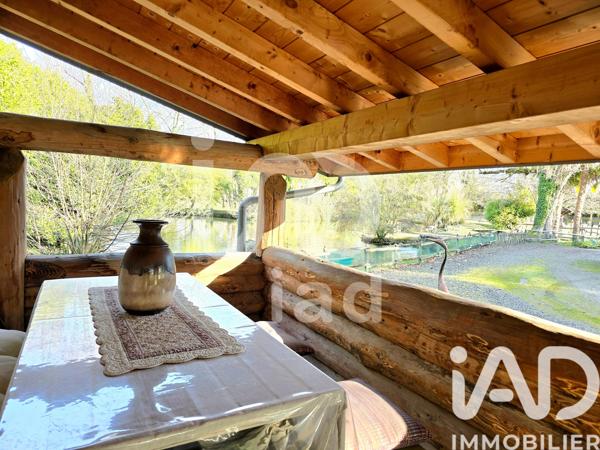 Maison à vendre 2 pièces 14 650 m² Salles-Adour