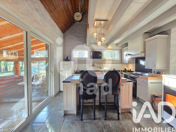 Maison à vendre 2 pièces 14 650 m² Salles-Adour