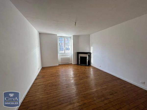 Appartement à louer 3 pièces 72.44m² Tulle (19000)