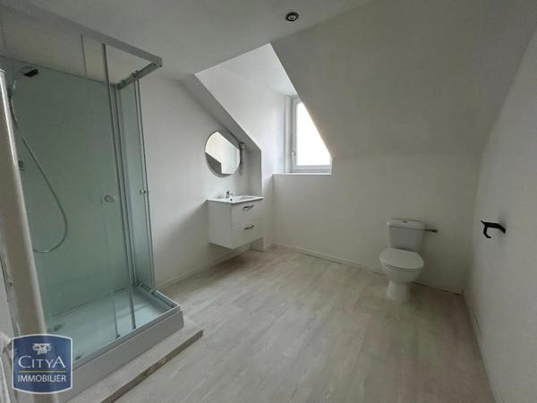 Appartement à louer 3 pièces 72.44m² Tulle (19000)
