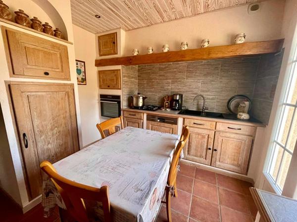 Maison sur sous-sol total 3ch sur 830m2 de terrain